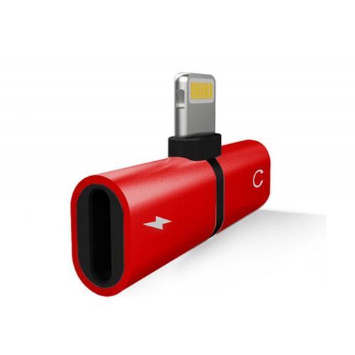 Mini Adaptateur Lightning/Jack Pour Iphone 11 Apple Chargeur Ecoute... on Productcaster.