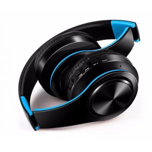 Casque Sans Fil Pliable pour HTC U12 + Smartphone Bluetooth Boutons... on Productcaster.