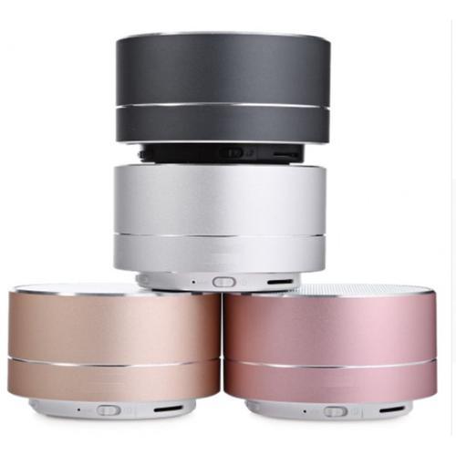 Enceinte Metal Bluetooth pour ONEPLUS 7 Smartphone Port USB Carte T... on Productcaster.