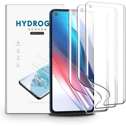 Lot De 3 Films De Protection D'écran Pour Oppo Find X3 Lite 6,43 Po... on Productcaster.