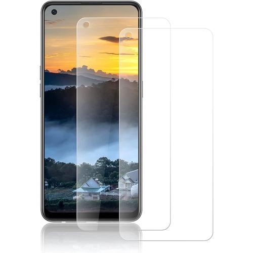 Lot De 3 Film De Protection Pour Verre Trempé Pour Oppo A74 4g, Fil... on Productcaster.