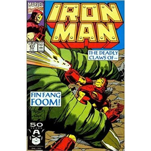 Iron Man 271 on Productcaster.