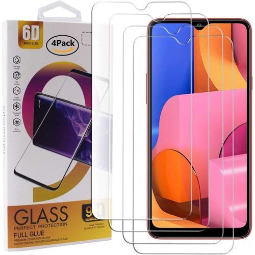 Lot De 4 Films De Protection D'écran En Verre Trempé Pour Smartphon... on Productcaster.