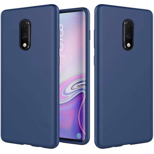 Oneplus 7 Ultra Mince Antichoc Silicone Liquide Gel Doux Microfibre... on Productcaster.