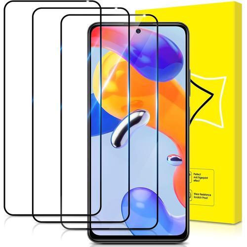 Pack De 3 Films De Protection D'écran Pour Xiaomi Redmi Note 11 Pro... on Productcaster.