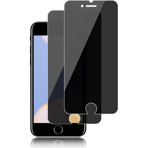 Pour Écran De Confidentialité En Verre Trempé Pour Iphone 6/6s/7/8/... on Productcaster.