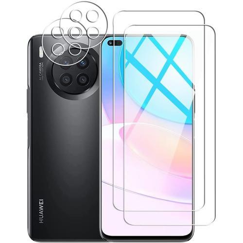 Protecteur D'écran Pour Honor 50 Lite/Huawei Nova 8i Protecteur D'é... on Productcaster.