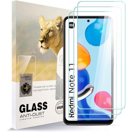 Protecteur D'écran Pour Redmi Note 11 Premium Glass 0,3 Mm Dureté 9... on Productcaster.