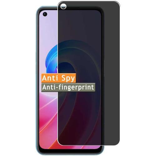 Protection D'écran Anti-Espion Compatible Avec Oppo A96 4g Protecti... on Productcaster.