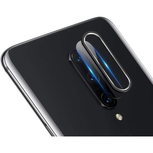 Protection D'objectif D'appareil Photo Pour Oneplus 7 Pro, 2 En 1 A... on Productcaster.