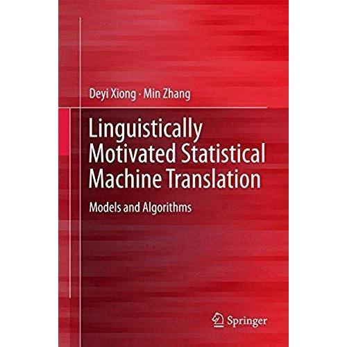 Linguistically Motivated Statistical Machine Translation on Productcaster.