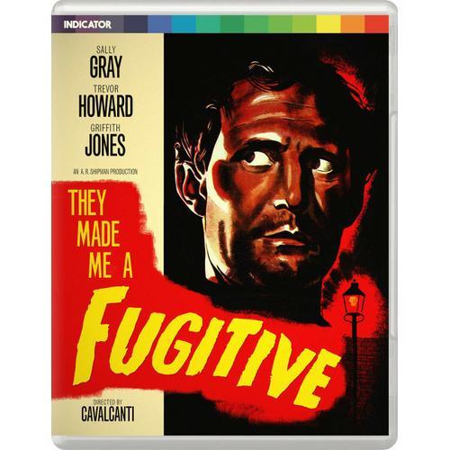 They Made Me A Fugitive - Limited Edition on Productcaster.