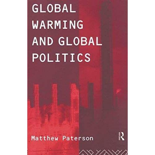 Global Warming And Global Politics on Productcaster.