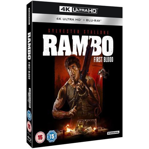 Rambo - First Blood on Productcaster.