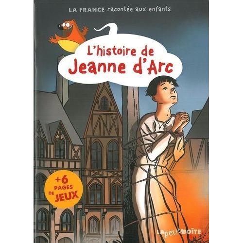 L'histoire De Jeanne D'arc on Productcaster.