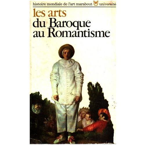 Les Arts Du Baroque Au Romantisme on Productcaster.