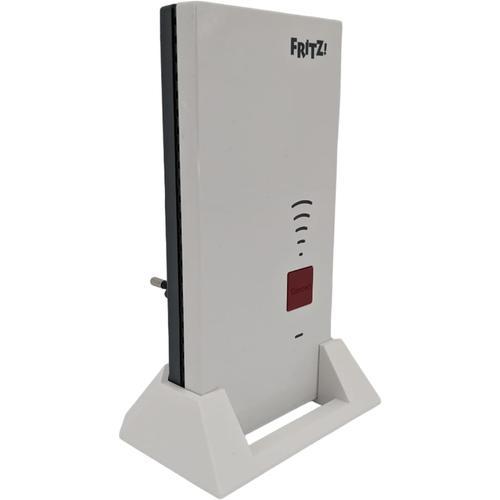 Blanc. Blanc. Support pour répéteur Wi-Fi compatible avec Fritz Rep... on Productcaster.