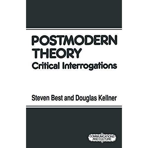 Postmodern Theory: Critical Interrogations on Productcaster.