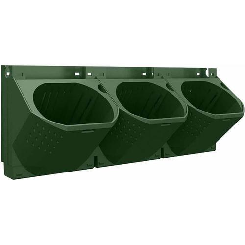 Army Green Army Green Jardiniere Balcon Pot De Jardinage Mural Exté... on Productcaster.