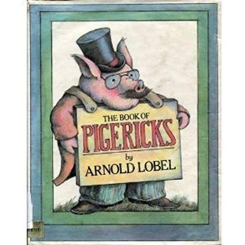 The Book Of Pigericks: Pig Limericks on Productcaster.