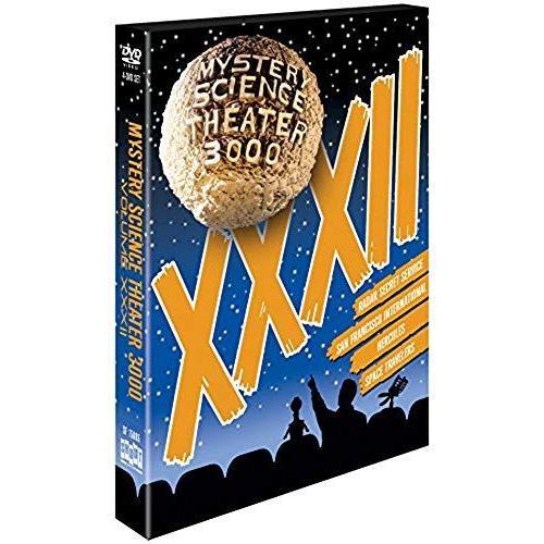 Mystery Science Theater 3000, Vol. Xxxii: Space Travelers / Hercule... on Productcaster.