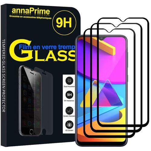 Lot / Pack De 3 Films Verre Trempé Pour Samsung Galaxy M10s 6.4" De... on Productcaster.