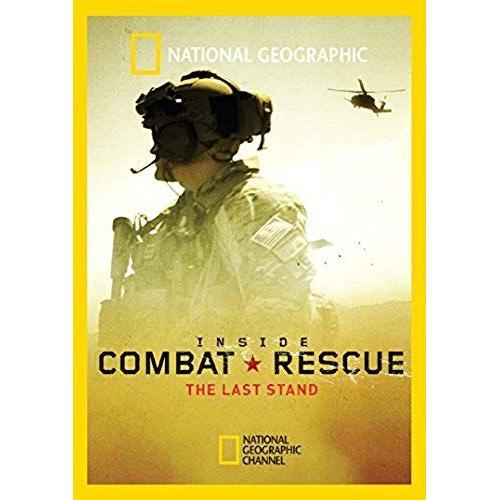 National Geographic: Inside Combat Rescue: The Last Stand on Productcaster.