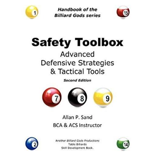 Safety Toolbox - Defensive Strategies For Pool & Pocket Billiards on Productcaster.