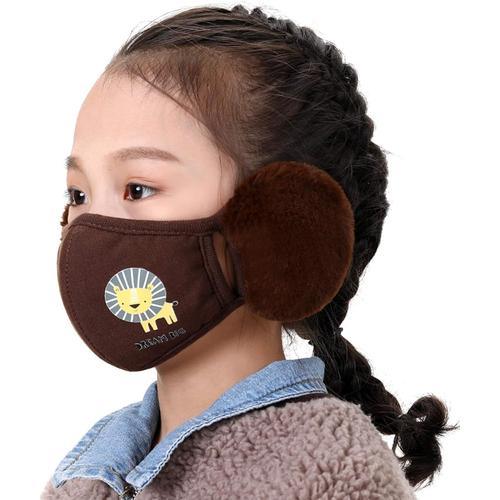 Housse de visage pour enfants - Coupe-vent - Pour enfants de 5 à 10... on Productcaster.