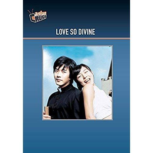 Love So Divine (On Demand Dvd-R) on Productcaster.