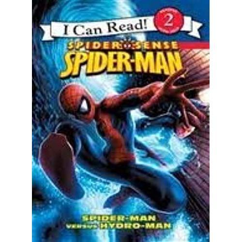 Spider-Man: Spider-Man Versus Hydro-Man (I Can Read Book 2) on Productcaster.