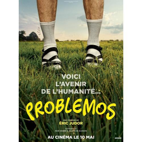 (36) Affiche De Cinéma Authentique " Problemos " Format 120x160 Cm ... on Productcaster.