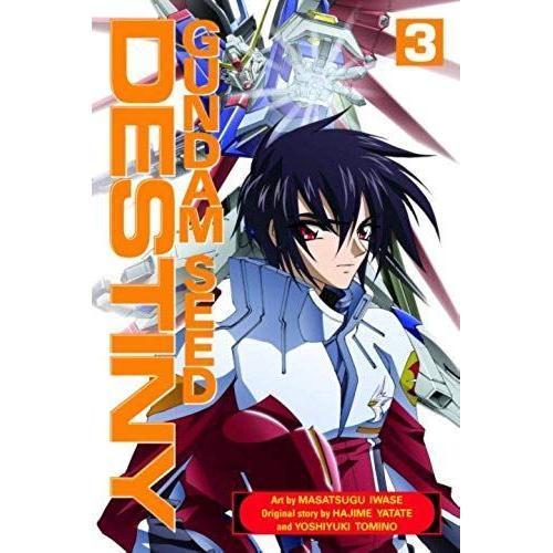 Gundam Seed Destiny: Volume 3 on Productcaster.