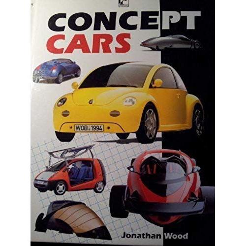 Concept Cars (En Anglais) on Productcaster.