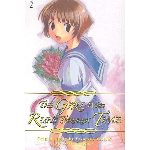 The Girl Who Runs Through Time, Volume 2 on Productcaster.