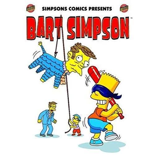 Bart Simpson Comics #63 on Productcaster.