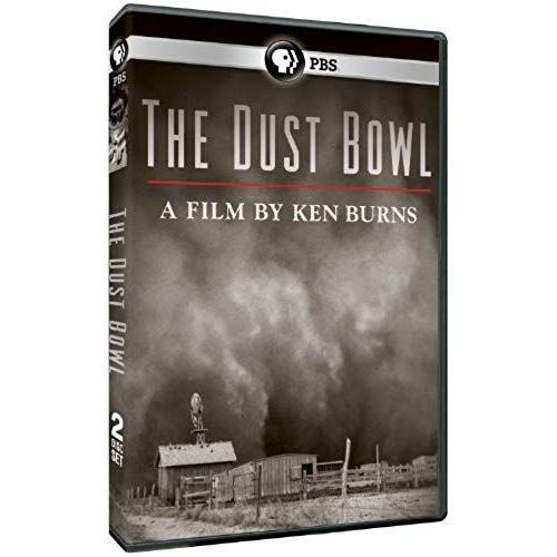 Ken Burns: The Dust Bowl on Productcaster.