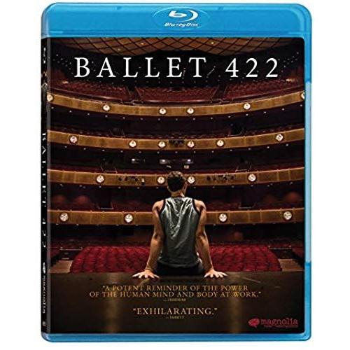 Ballet 422 (Blu-Ray) on Productcaster.