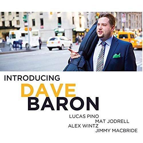 Introducing Dave Baron on Productcaster.