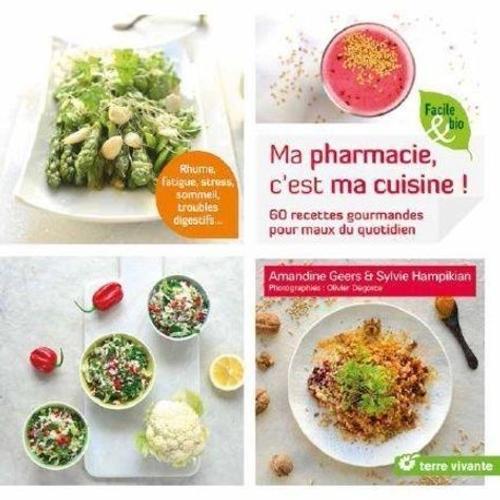 Ma Pharmacie, C'est Ma Cuisine ! on Productcaster.