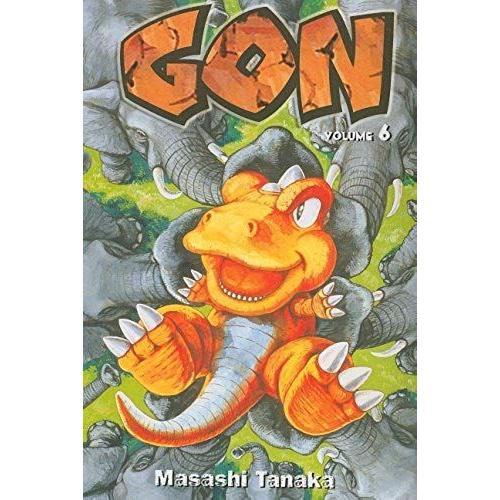 Gon, Volume 6 on Productcaster.