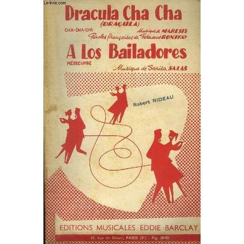 Dracula Cha Cha / A Los Bailadores on Productcaster.