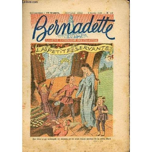 Bernadette - Année 1949 - Du 9 Janvier Au 30 Octobre 1949 - N°110 À... on Productcaster.