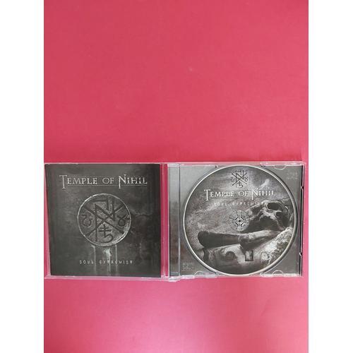 Cd Temple Of Nihil Soul Extremist on Productcaster.