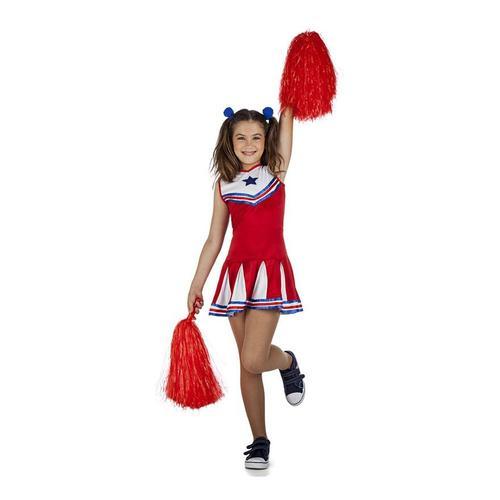 Déguisement De Pom-Pom Girl Ou Pom-Pom Girl Pour Fille on Productcaster.