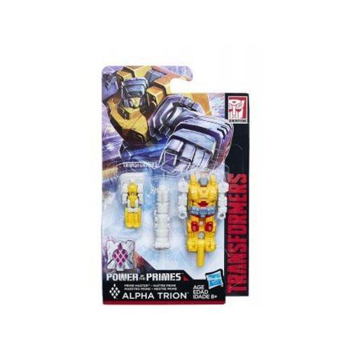 Transformers Power Of The Primes : Alpha Trion - Maitre Prime - Rob... on Productcaster.