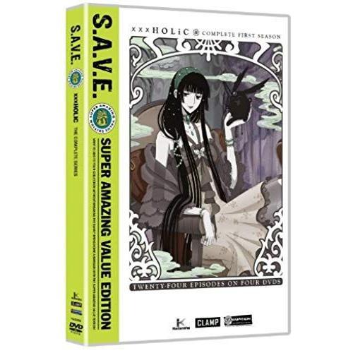 Xxxholic #1 - 6: The Collection (Super Amazing Value Edition) on Productcaster.