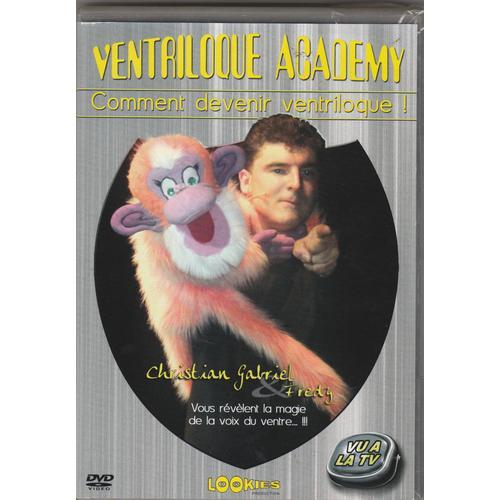 Ventriloque Academy Comment Devenir Ventriloque Avec Christian Gabr... on Productcaster.