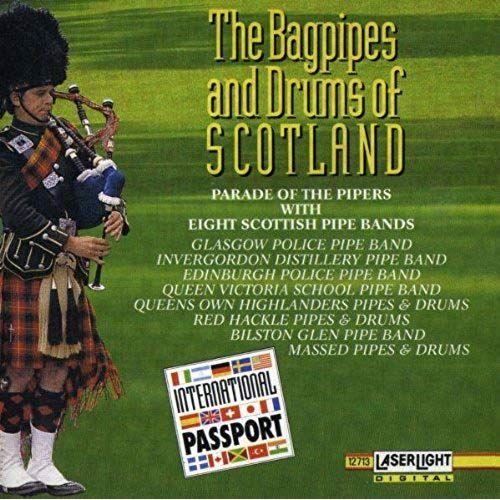 Bagpipes And Drums Of Scotland on Productcaster.