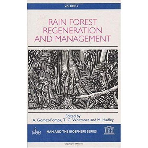 Rain Forest Regeneration And Management on Productcaster.